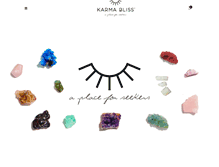 Tablet Screenshot of karmabliss.com